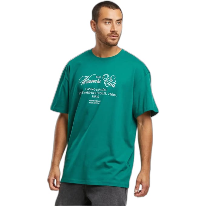 Oversized T-shirt Mister Tee Winners Club