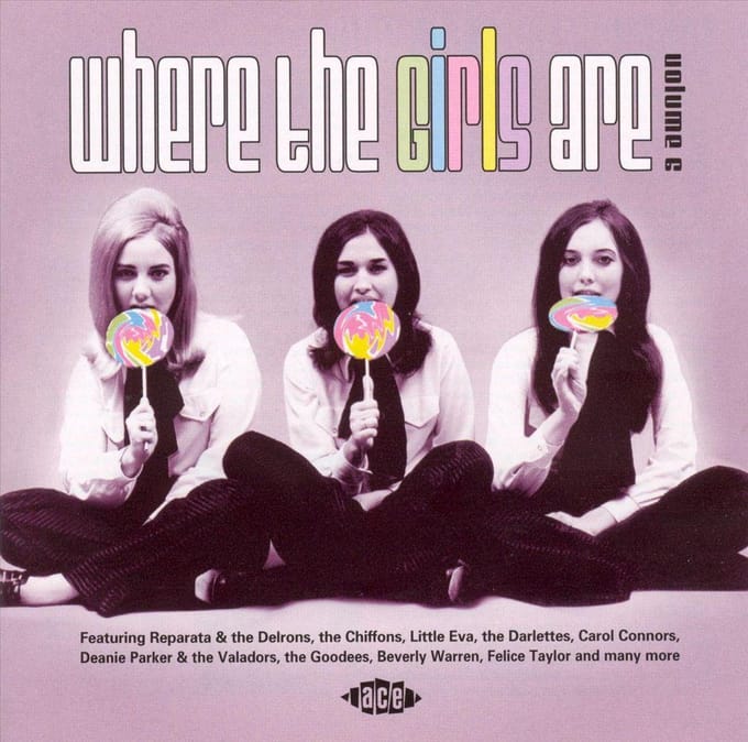 Where The Girls Are V.6