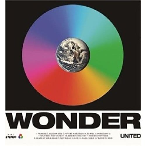 Hillsong United - Wonder - CD
