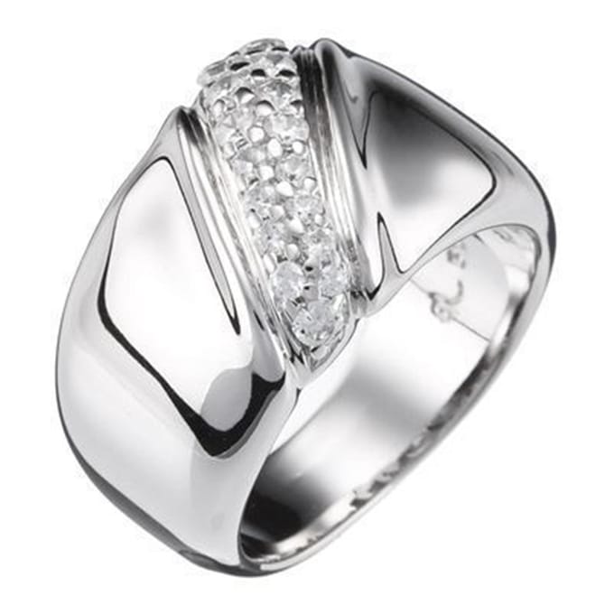 Orphelia ZR-3576/54 - Ring (sieraad) - Zilver 925