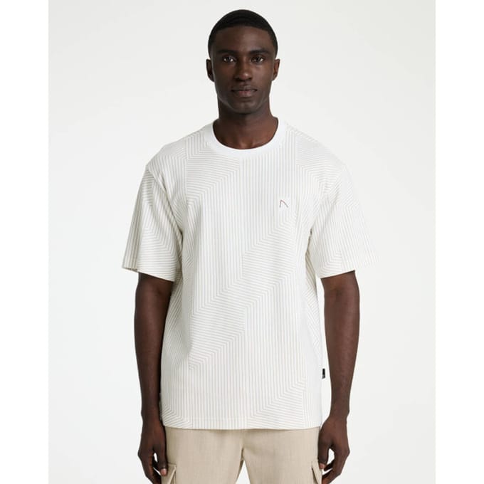 Chasin - T-shirt - Gebroken wit - 52110087_miro - Maat S