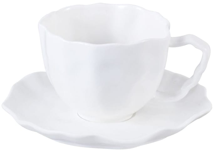 BRICARD ANGLES ESPRESSOSET | WIT 12-DELIG