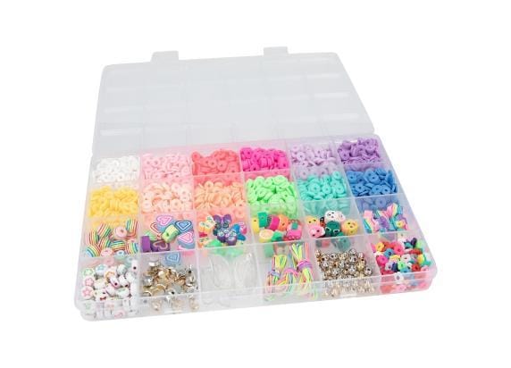 Depesche kralenset sieraden - TOPModel DIY kralenset creatief speelgoed.