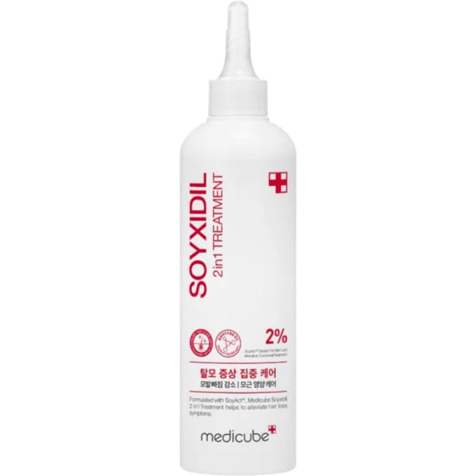 medicube - Soyxidil 2in1 Treatment (EU/UK Packaging) 265ml