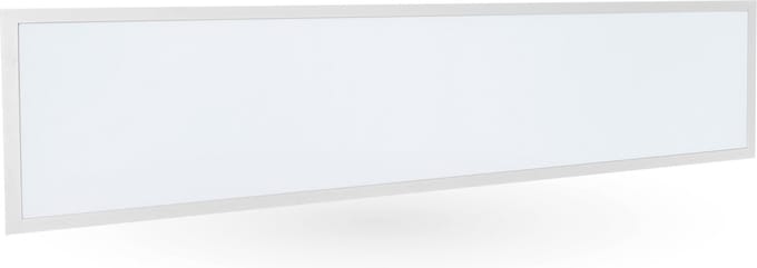 Back-Lit Led paneel 120x30 cm 25 W 6000 K