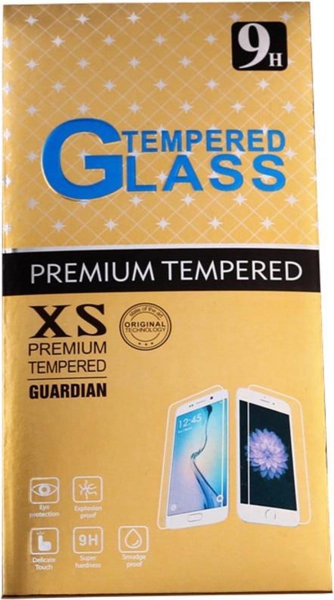 Gehard Tempered Glass - Screenprotector - beschermglas - Geschikt voor Huawei Mate 10