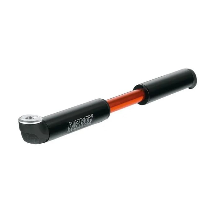 Sks Airboy Minipomp Zwart 8 Bar