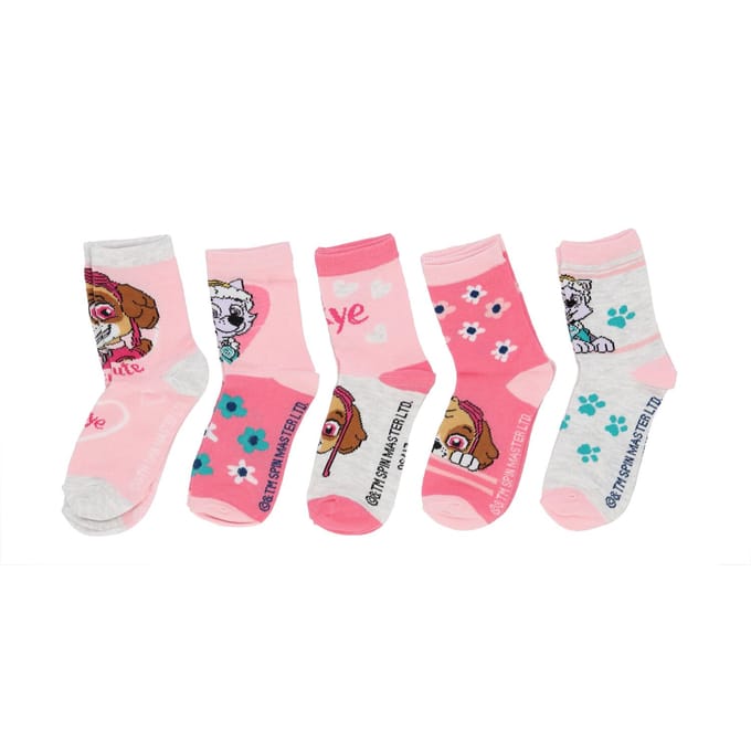 Paw Patrol Sokken - 10 Paar