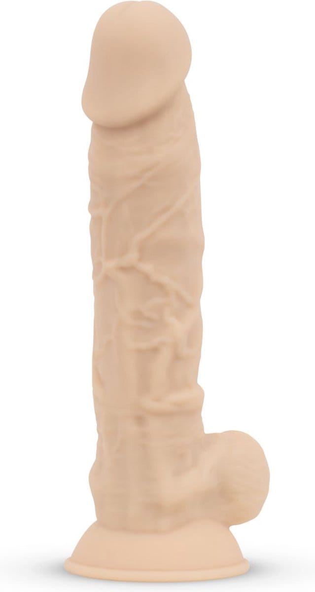 Real Fantasy Deluxe - Ashton Realistische Dildo - 21 cm