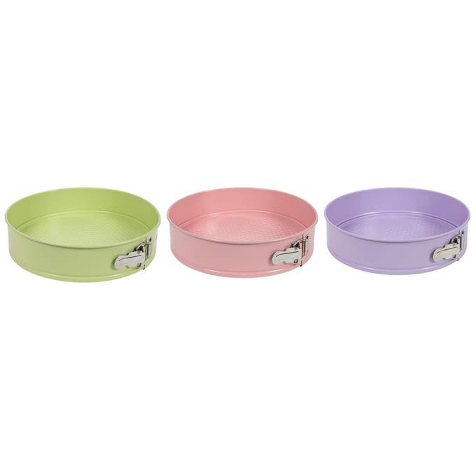 Springvorm rond ø28 cm 3 asst
