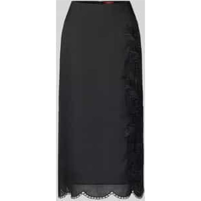 Midirok met kant, model 'FIFY'