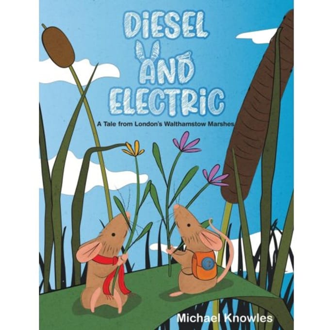 Diesel And Electric - Knowles, Michael