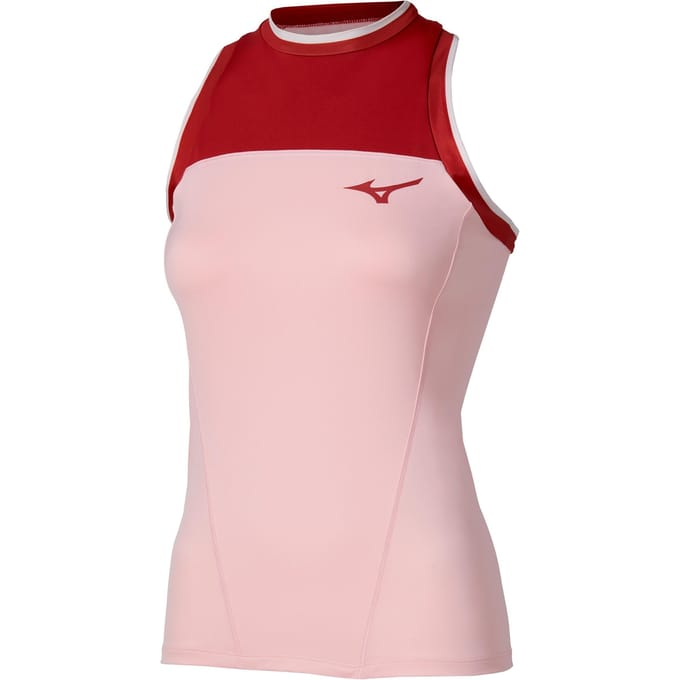 Mizuno Stargazer Tanktop Dames-roze