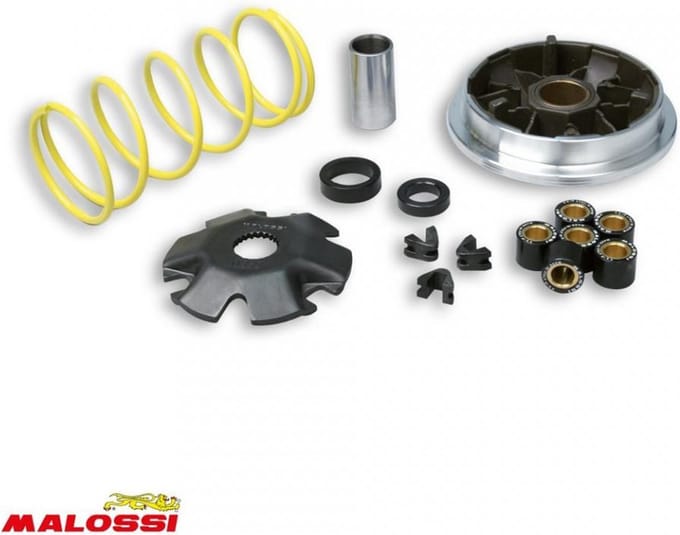malossi multivar variator voor suzuki 50 zillion scooter 5111298 nieuw