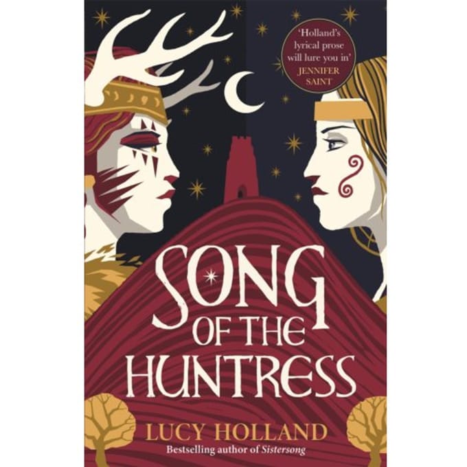 Song Of The Huntress - Lucy Holland