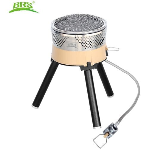 BRS TS19 Reactor draagbare kampeerbrander, hoog vermogen 1900 W