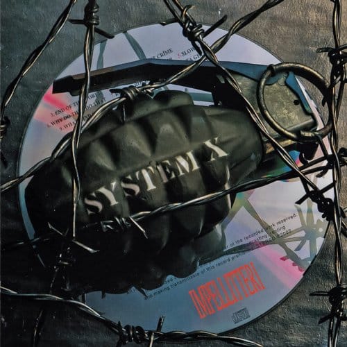 System X - Impellitteri