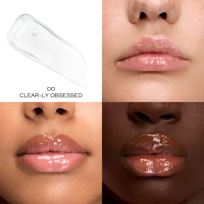 Lancôme Lip Idole Juicy Treat 9ml (Various Shades) - 0 Clear-ly obssessed