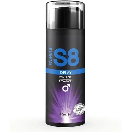 STIMUL8 - S8 DELAY DELAY PENIS GEL 30 ML