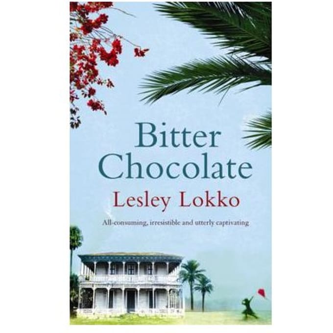 Bitter Chocolate - Lesley Lokko