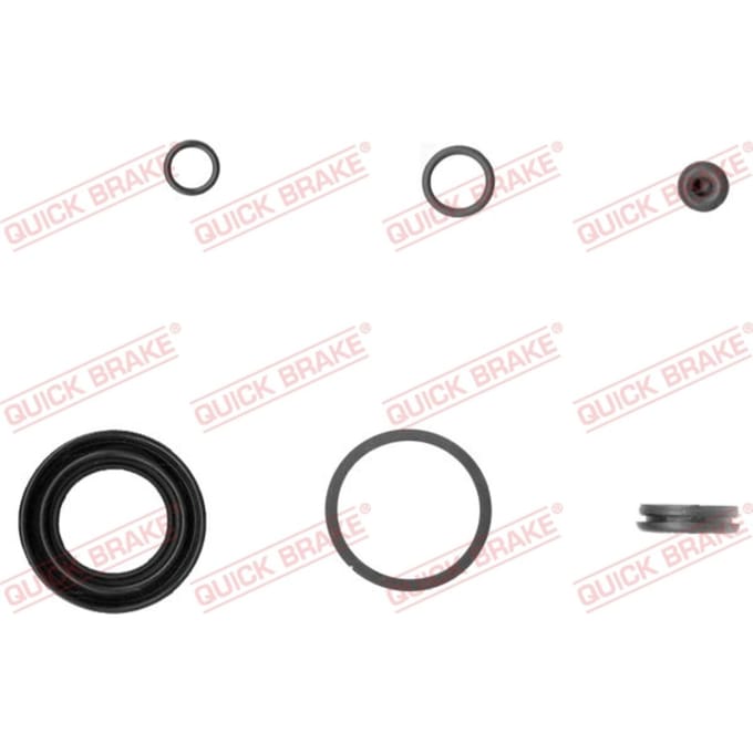 Reparatieset, remklauw QUICK BRAKE 114-0033
