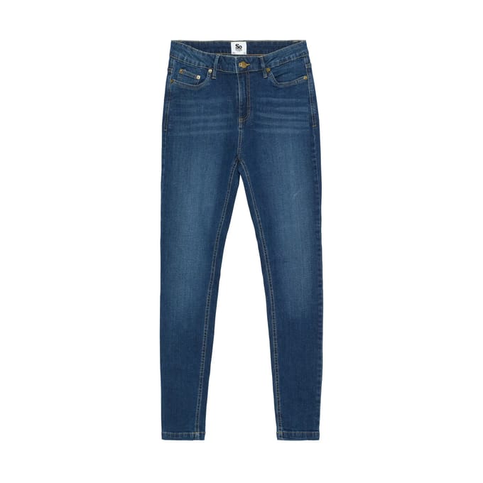 Skinny jeans dames So Denim Lara