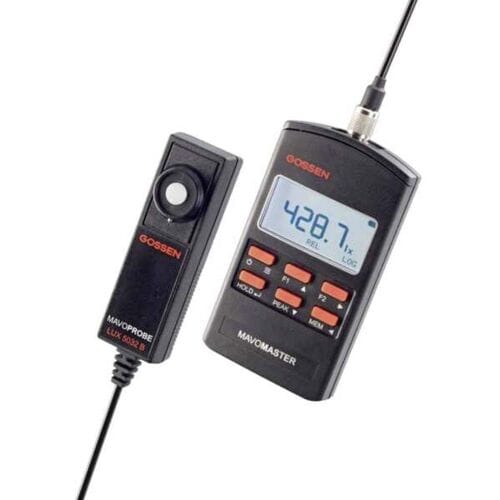 Gossen Photo M535G MAVOLUX 5032 B - KIT Lichtmeter 0.001 - 199990 lx