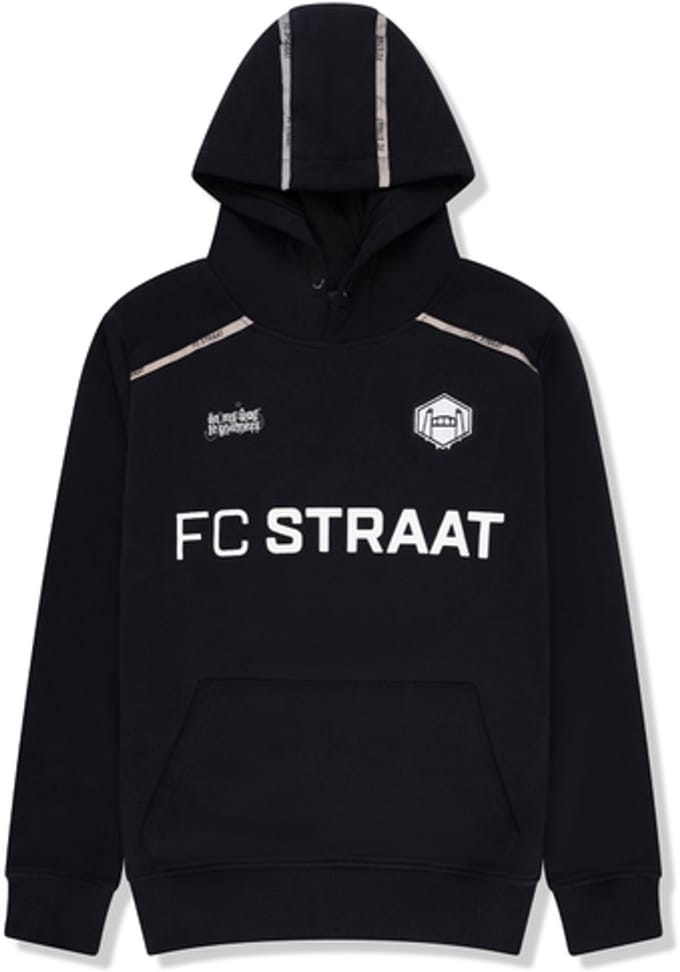 Touzani - ANGORA Black (146-152)