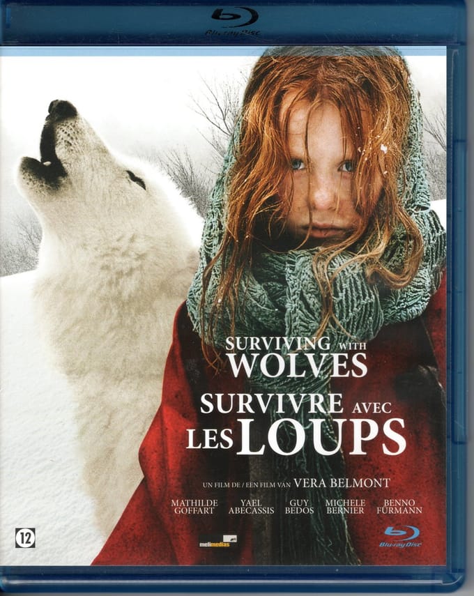 Surviving With Wolves (Blu-ray)