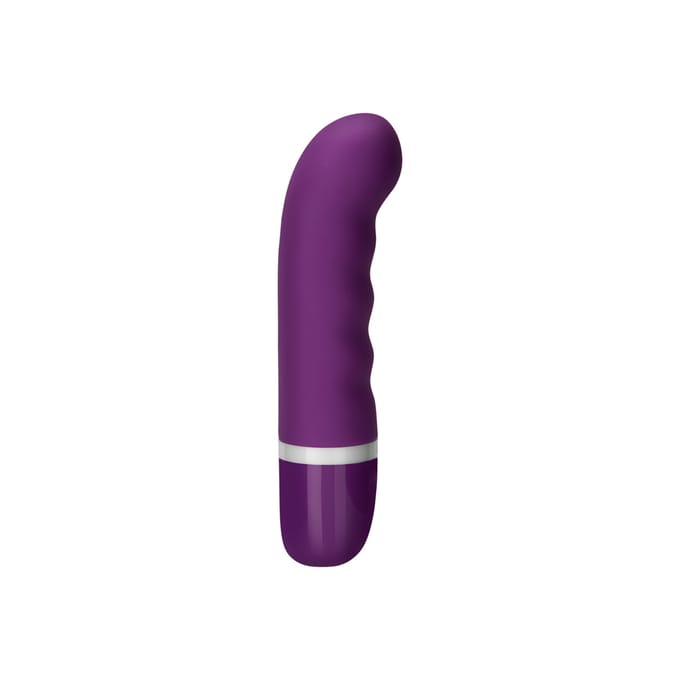 B Swish - bdesired Deluxe Pearl Royal Purple - Vibrator