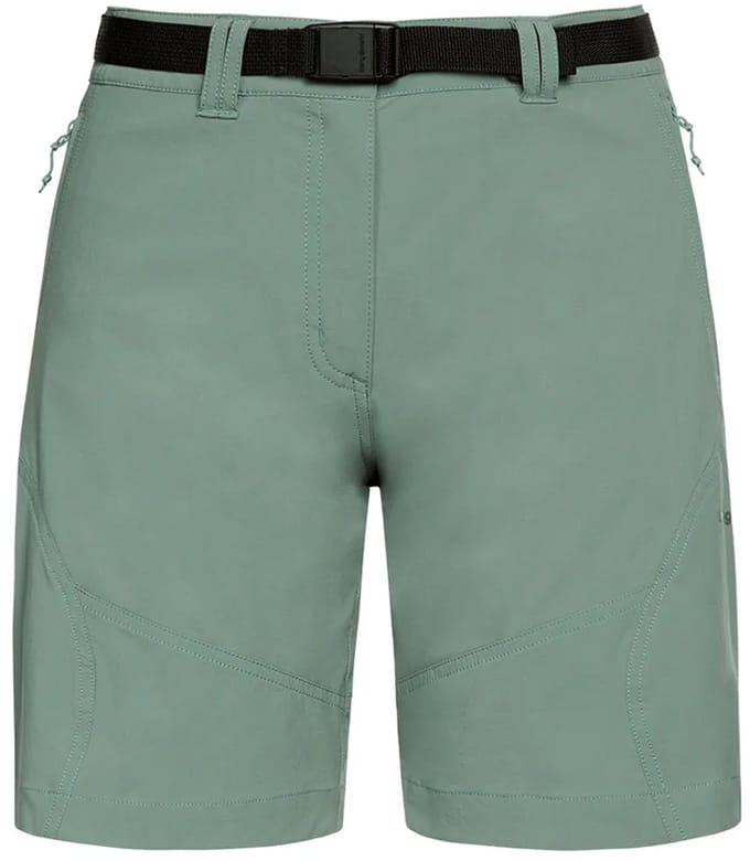 Trangoworld Assy Sf Korte Broek Groen M Vrouw