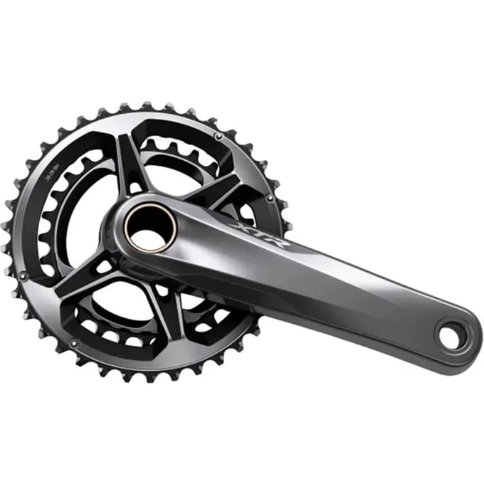 Dubbel crankstel Shimano XTR FC-M9100 12V