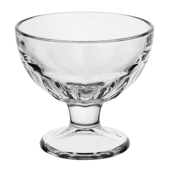 Olympia Laag Sundae Glas 310ml (6 stuks)