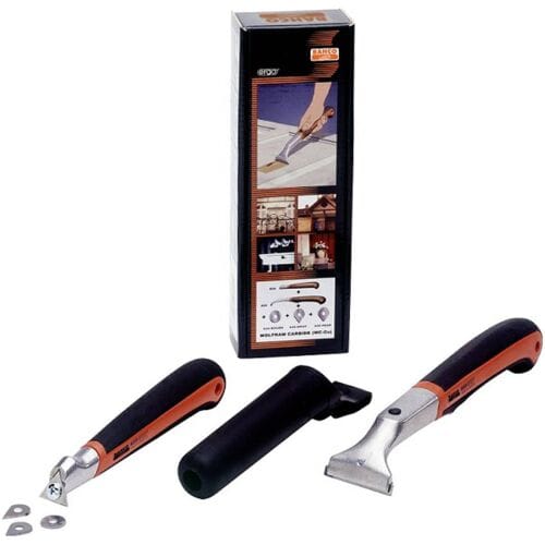 Bahco Verfkrabber - 2 stuks - 625 - 650