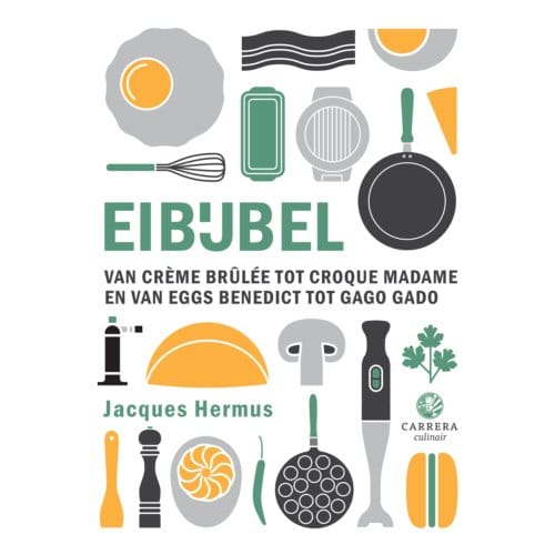 Eibijbel - Jacques Hermus