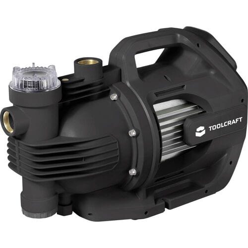 TOOLCRAFT JGP110062BN Tuinpomp 5500 l/h 48 m