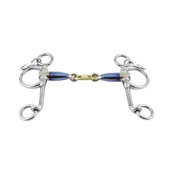 Pelham voor paard Trust Sweet Iron Dr.Bristol