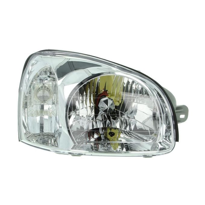 VanWezel 8265962 - Phare droit avec clignotant pour Hyundai Santa fe de 2001 à 2006
