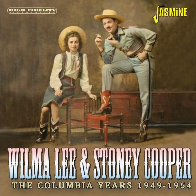 The Columbia Years, 1949-1954