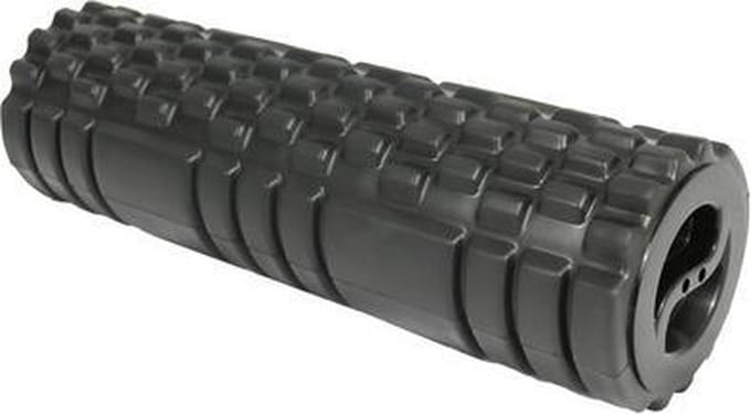 Unilux Roller Feet Footrest black