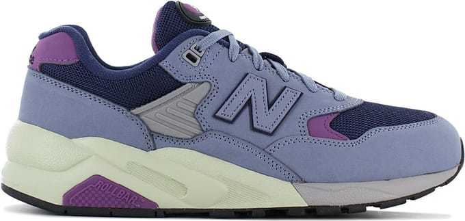 Sneakers New Balance 580 Artic Grey