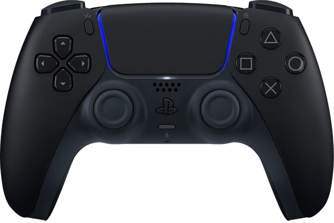 Sony PlayStation 5 DualSense - Midnight Black - Wireless Controller - Sony PlayStation 5
