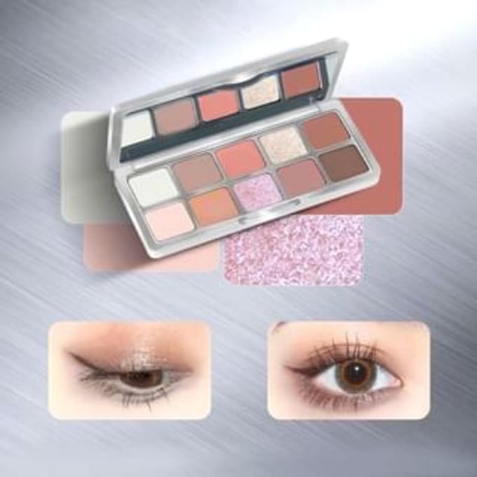 SHEDELLA - Dreamy Eyeshadow Palette - A few favourites #BD-701 - A few favourites