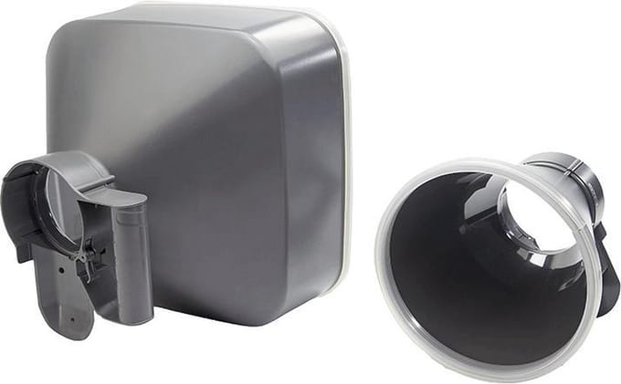 Extech AN300C - kegeladapter - voor Extech AN300, AN310, AN320