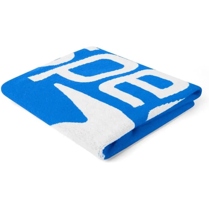 Handdoek Speedo Logo