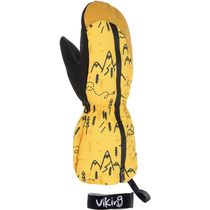 Kinderskihandschoenen Viking Snoppy