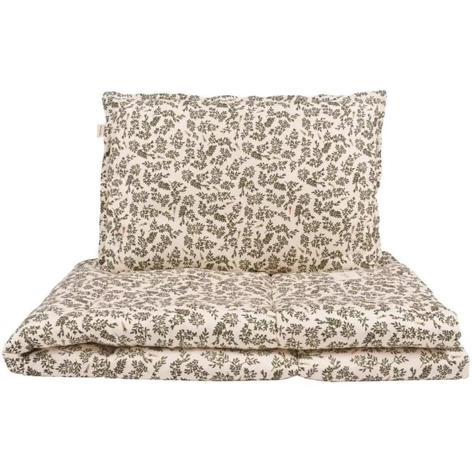 Baby dekbedovertrek Malomi Kids 100% Bamboo