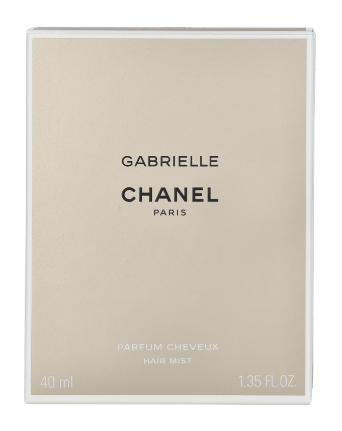 Damesparfum Gabrielle Hair Mist Chanel EDP (40 ml)