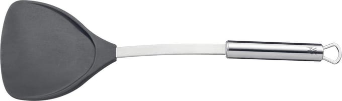 WMF Profi Plus - Wokbakspaan - RVS - Hittebestendig - Ergonomisch - Vaatwasserbestendig