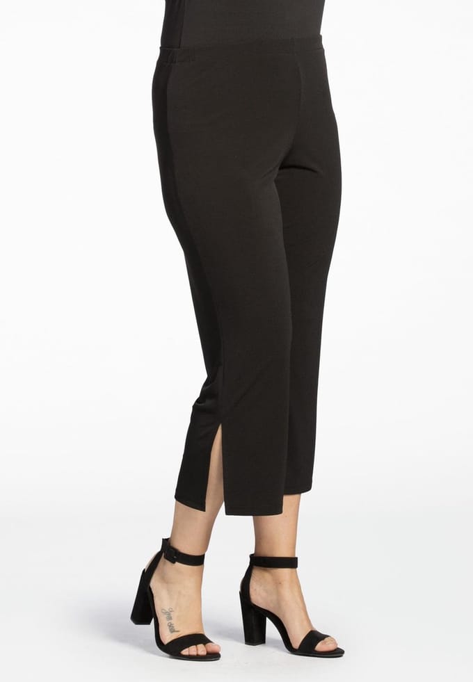 YOEK Dames Broek 7/8